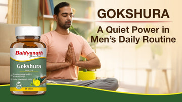 Why Gokshura Is the Ayurvedic Secret to Men’s Wellness