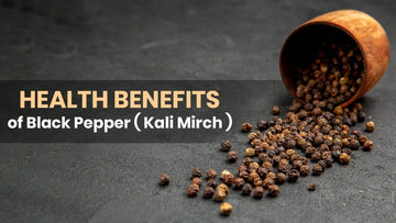 10 Health Benefits of Black Pepper, As Per Dietician