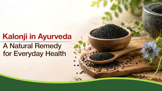 Kalonji (Nigella Seeds): Complete Guide — What It Is, Benefits, and How to Use It Daily