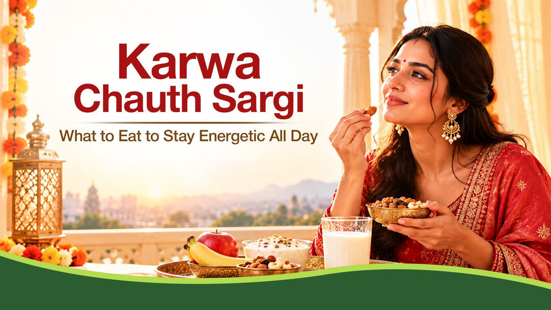 Karwa Chauth Sargi: What to Eat to Stay Energetic All Day