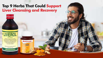 Top 9 Herbs That Could Support Liver Cleansing and Recovery