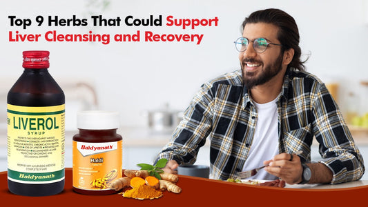 Top 9 Herbs That Could Support Liver Cleansing and Recovery