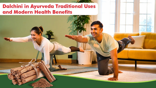 Cinnamon(Dalchini) in Ayurveda: Traditional Uses and Modern Health Benefits