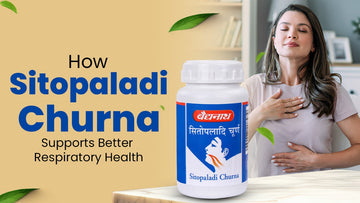 How Sitopaladi Churna Supports Better Respiratory Health