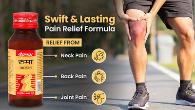 Discover the Ultimate Relief with Baidyanath's Best Ayurvedic Oil for Pain Relief