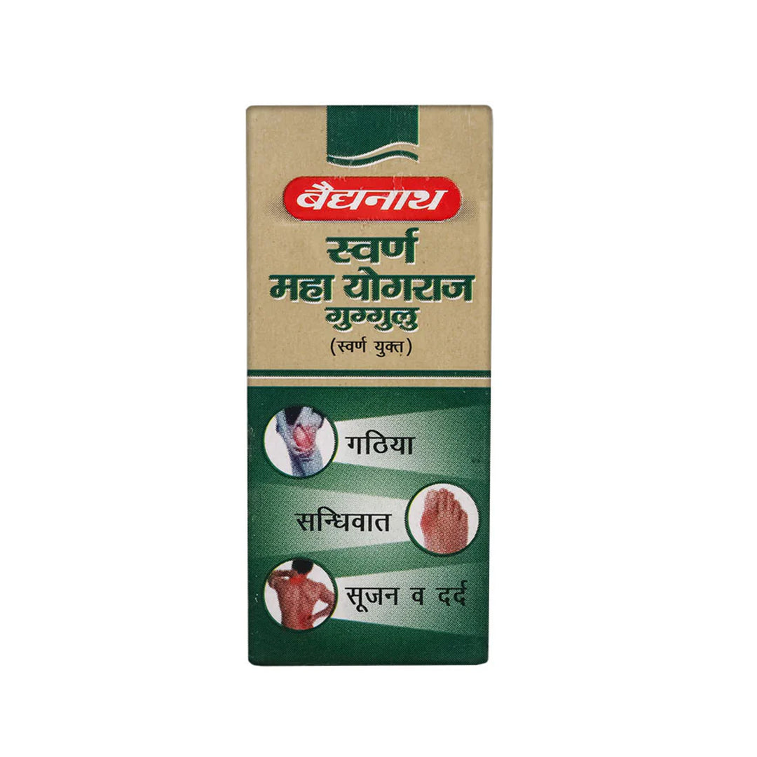Baidyanath Swarna Mahayograj Gugglu