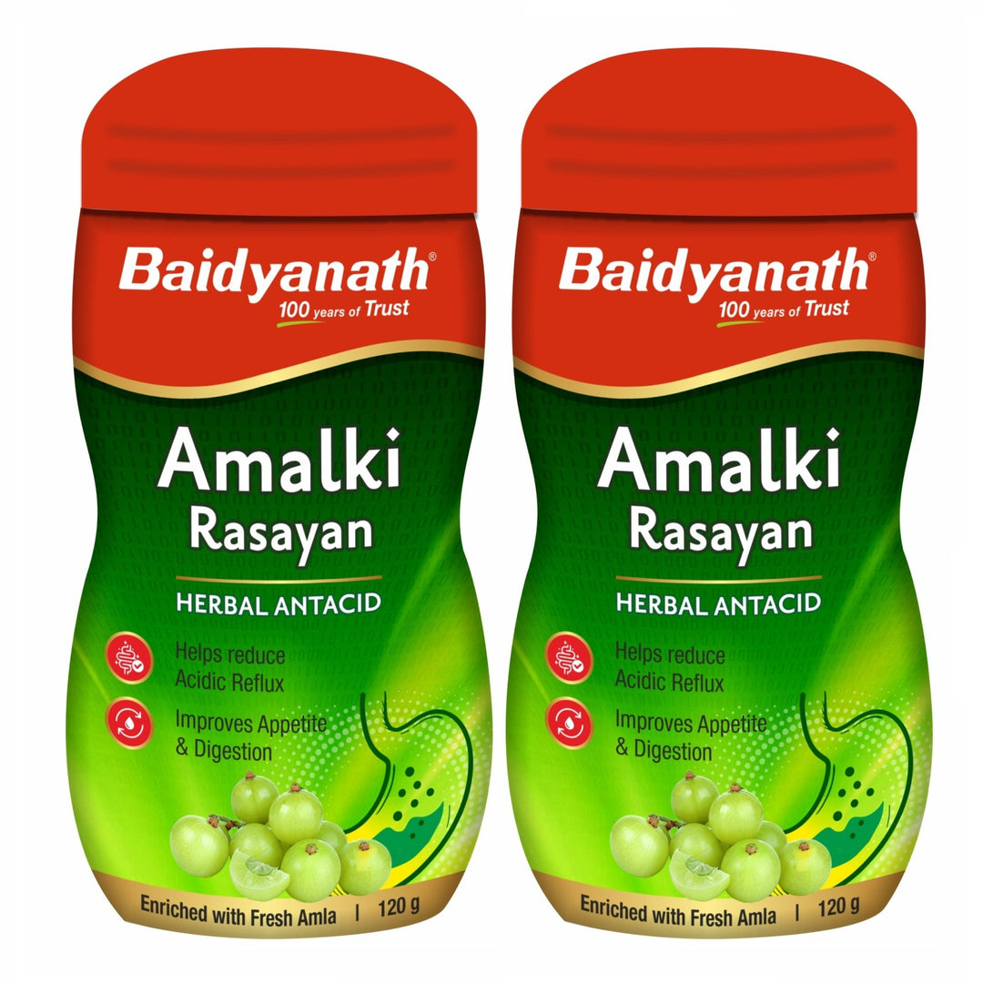 Baidyanath Amalki Rasayan (120 g) Pack of 2