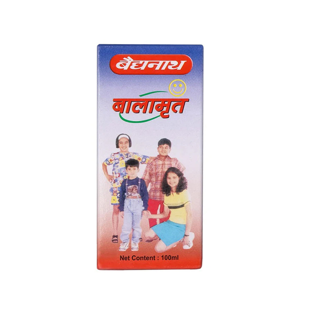 Baidyanath Balamrit 100 ml