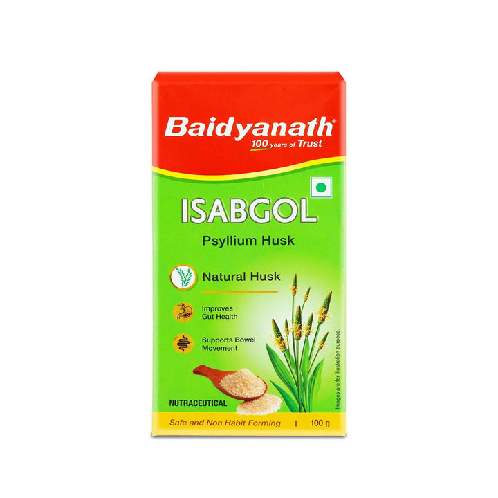 Baidyanath isabgol box