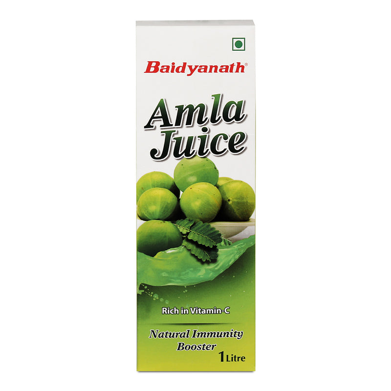 Baidyanath Amla Juice - 1L