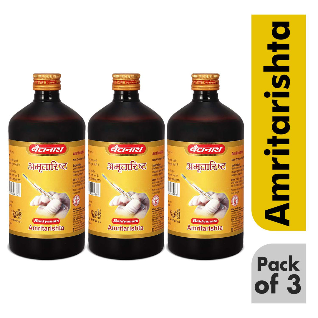 Baidyanath Amritarishta (450 ml)