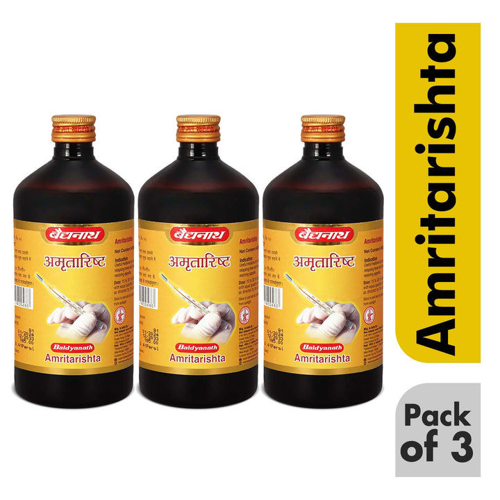 Baidyanath Amritarishta (450 ml)
