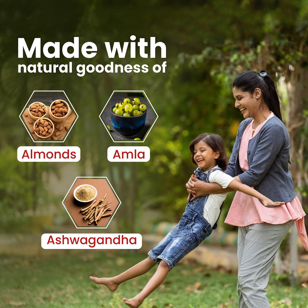 Baidyanath Sugarfree Chyawan-Vit Specially Formulated Chyawanprash With No Added Sugar- With Benefits Of Amla, Ashwagandha And Almonds| Ayurvedic Immunity Booster