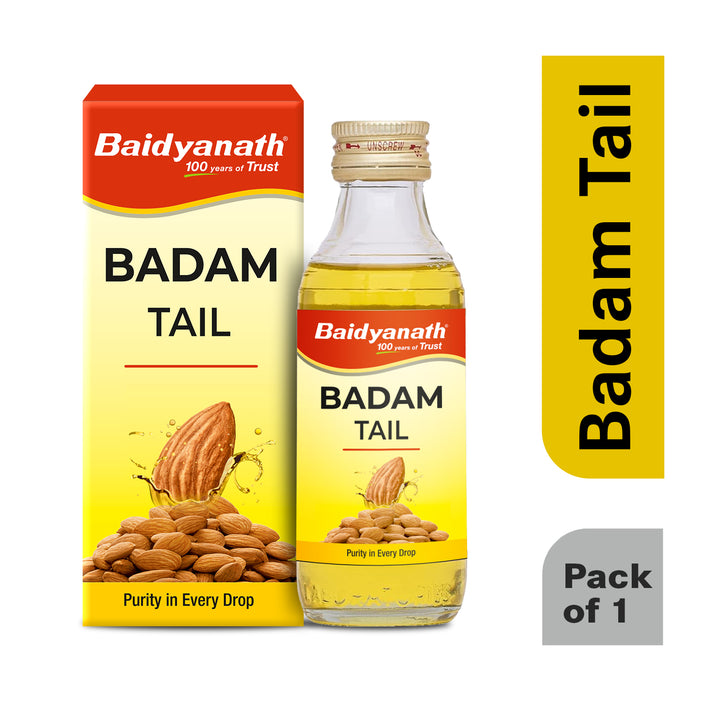 Baidyanath Badam tail  pack of 1