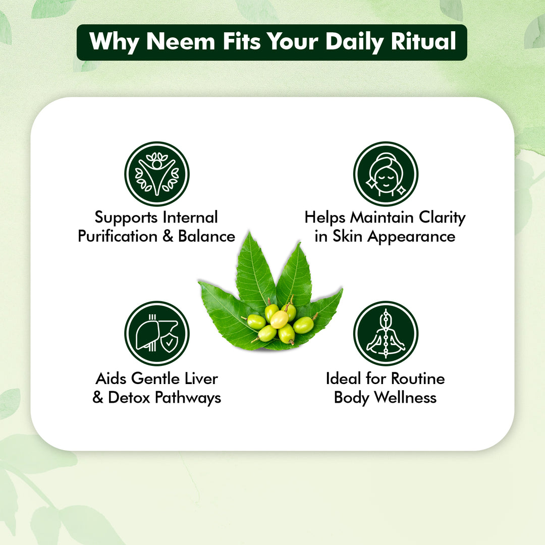 Baidyanath Neem Tablets (60 Tablets)