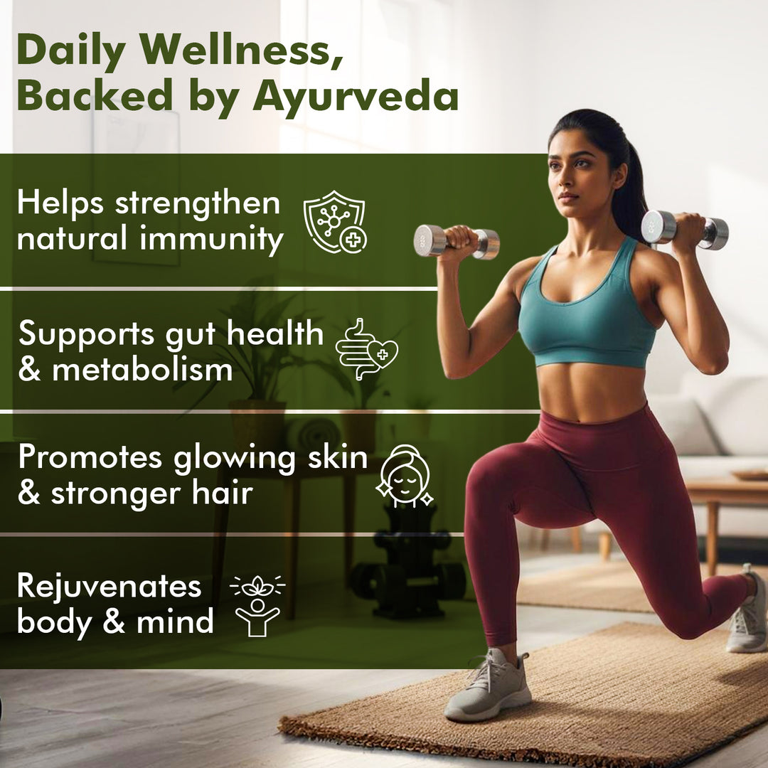 Baidyanath Amlaki (Amla) Tablets (60 Tablets)