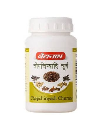 Baidyanath Chopchinyadi Churna (60 gram)