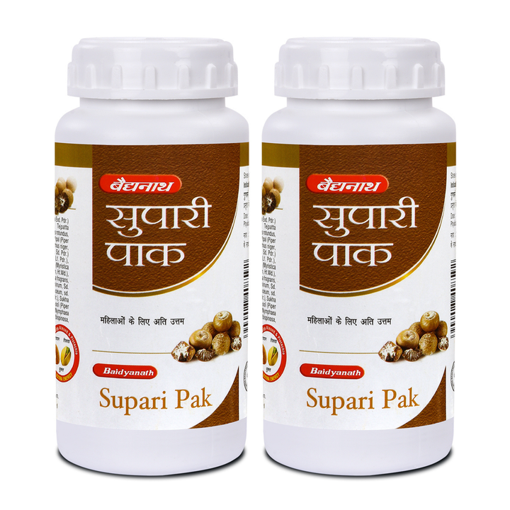 Baidyanath Supari Pak 250 gram.