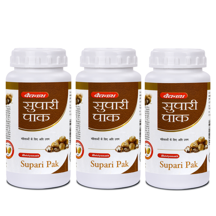 Baidyanath Supari Pak 250 gram.