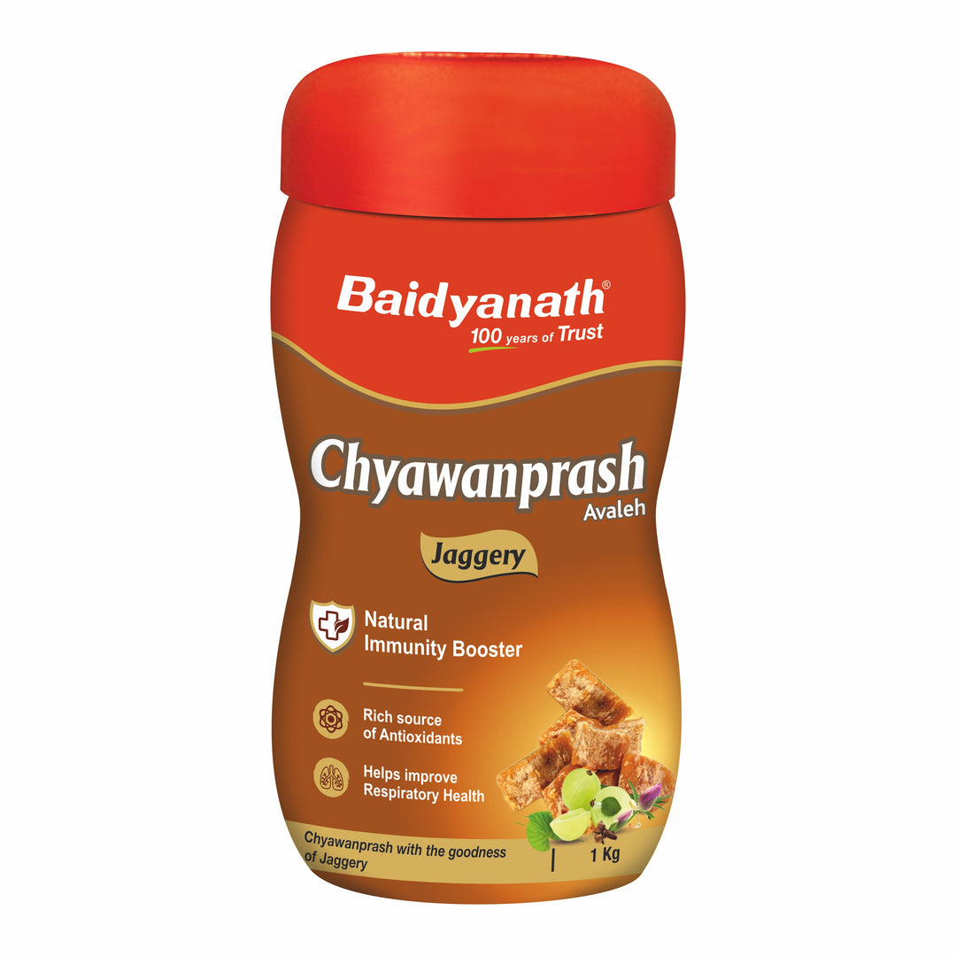 Baidyanath Jaggery Chyawanprash 1 Kg