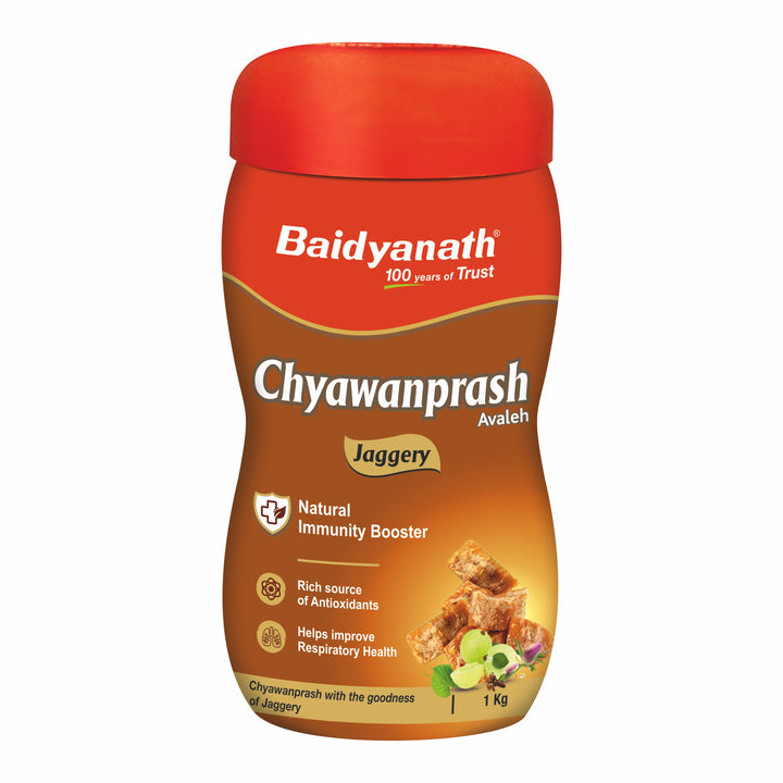 Baidyanath Jaggery Chyawanprash 1 Kg