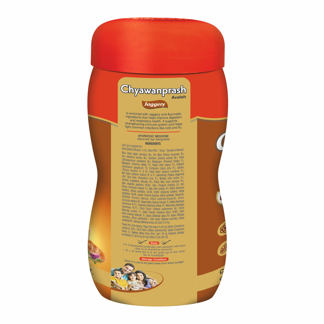 Baidyanath Jaggery Chyawanprash 1 Kg