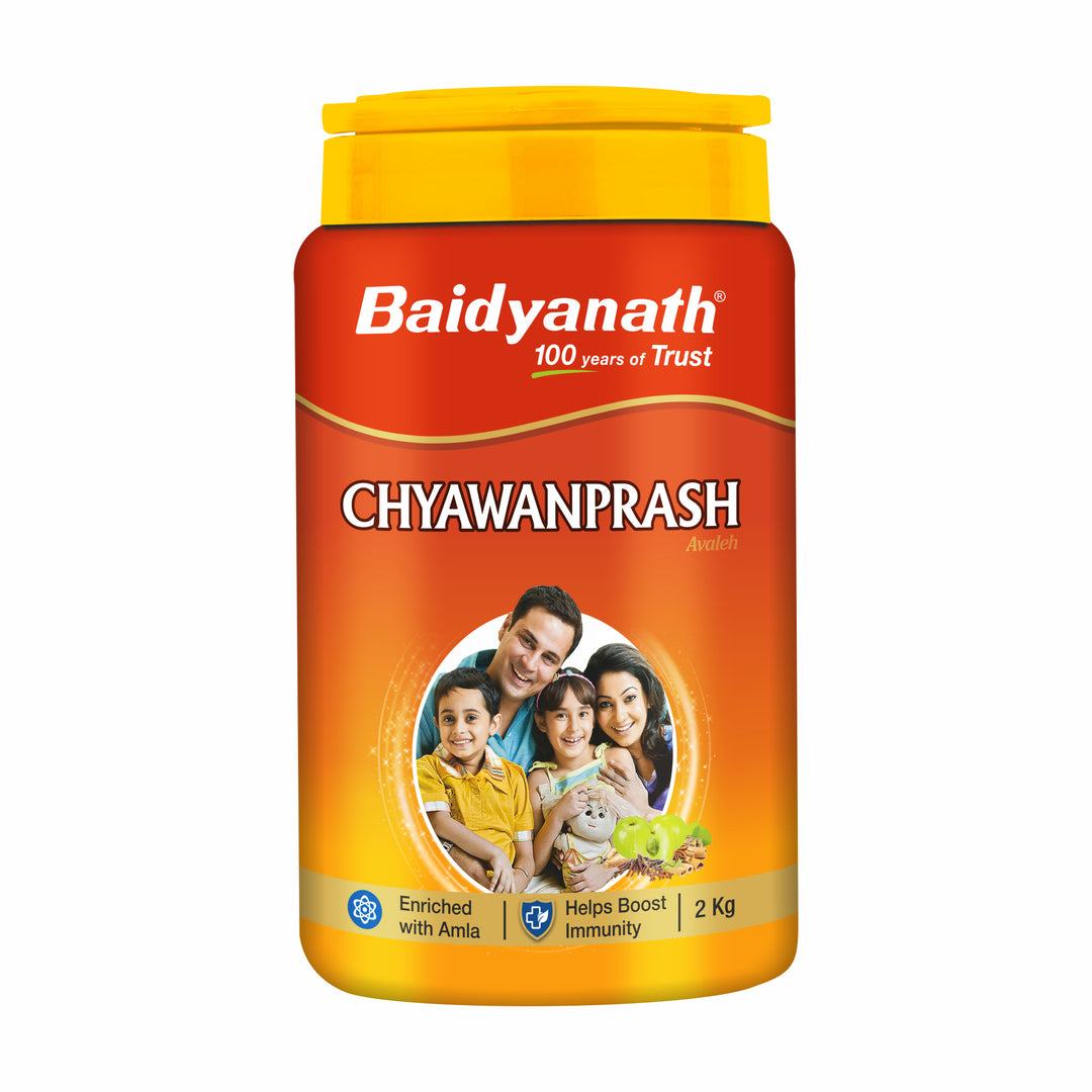Baidyanath Ayurved Chyawanprash 2 kg