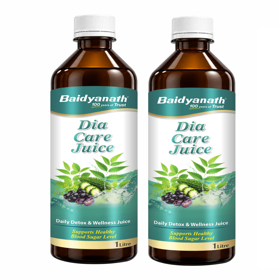 Baidyanat Dia Care Juice 1L | Helps maintain/supports healthy sugar levels