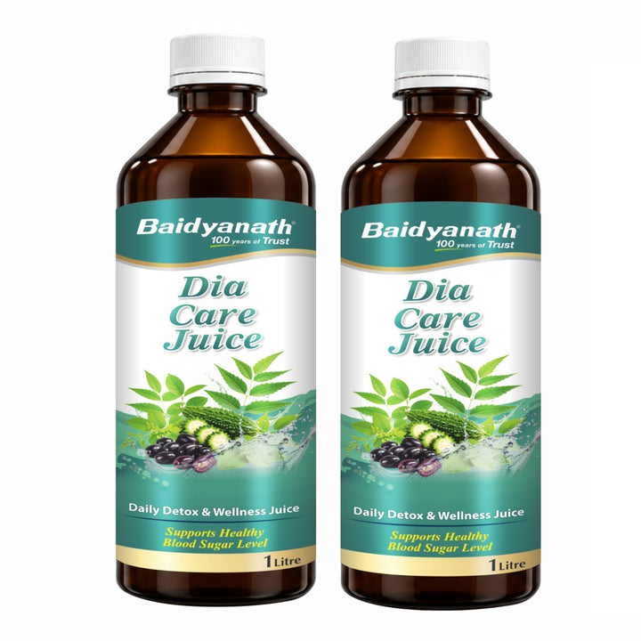Baidyanat Dia Care Juice 1L | Helps maintain/supports healthy sugar levels