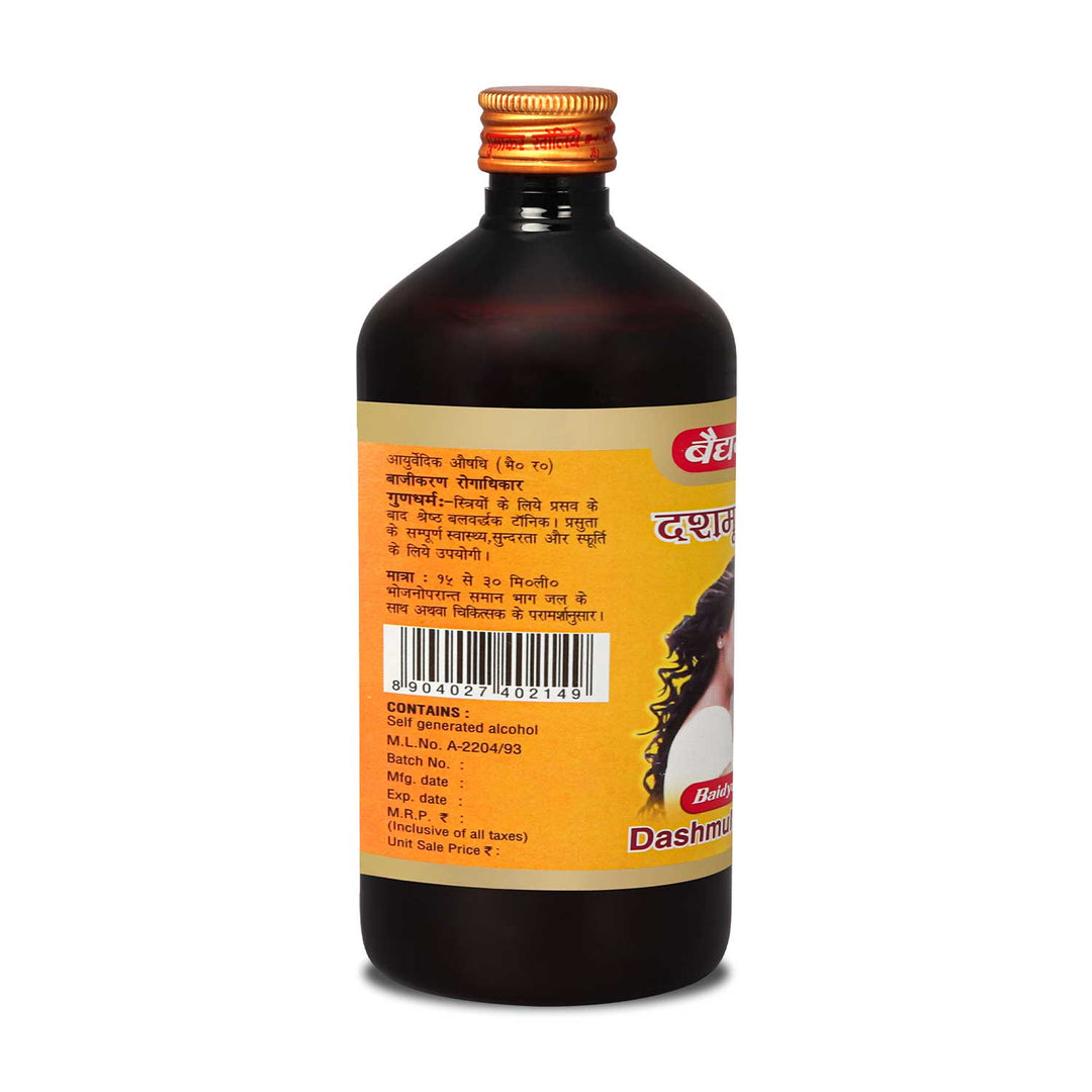 Baidyanath Dashmularishta (450 ml )