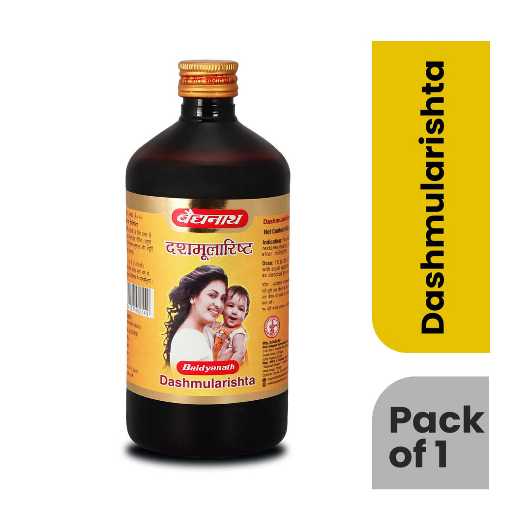 Baidyanath Dashmularishta (450 ml )