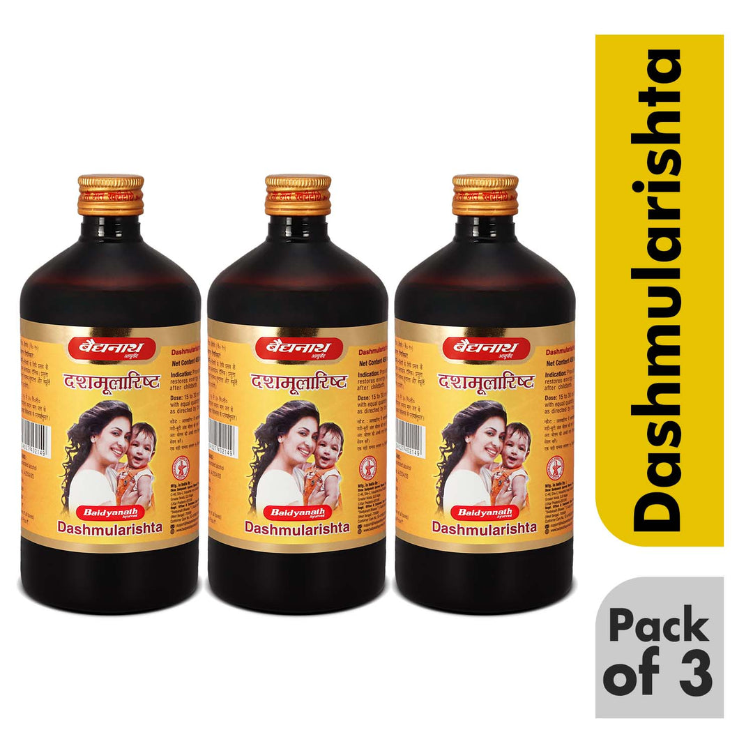 Baidyanath Dashmularishta (450 ml )