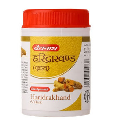 Baidyanath Haridra Khand Brihat -50 gram