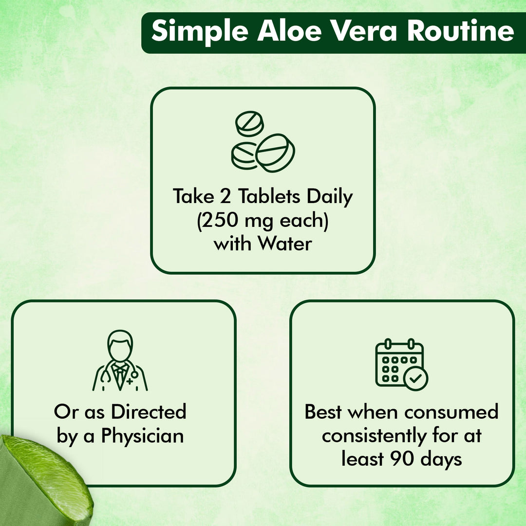 Baidyanath Aloe Vera Tablets  (60 Tablets)