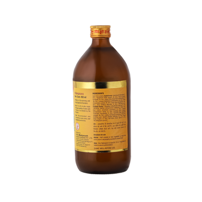 Baidyanath Vidangasava- 450 ml.