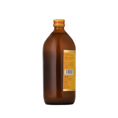 Baidyanath Mahamanjishtadi Kadha Helps in Purifying Blood 450 ml