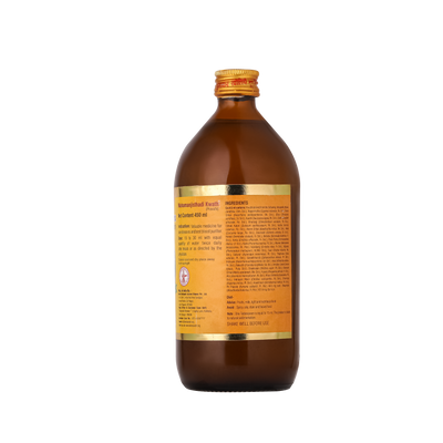 Baidyanath Mahamanjishtadi Kadha Helps in Purifying Blood 450 ml