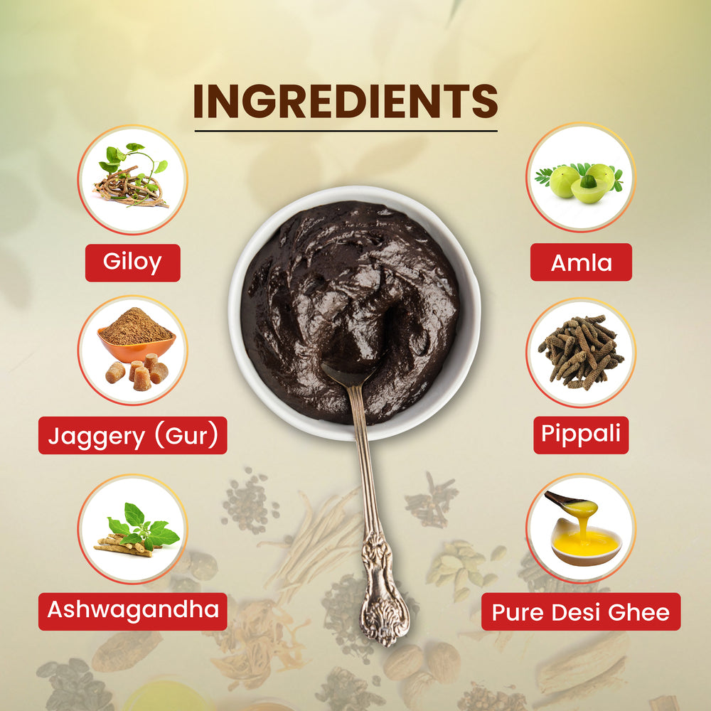 Baidyanath Jaggery Chyawanprash 1 Kg