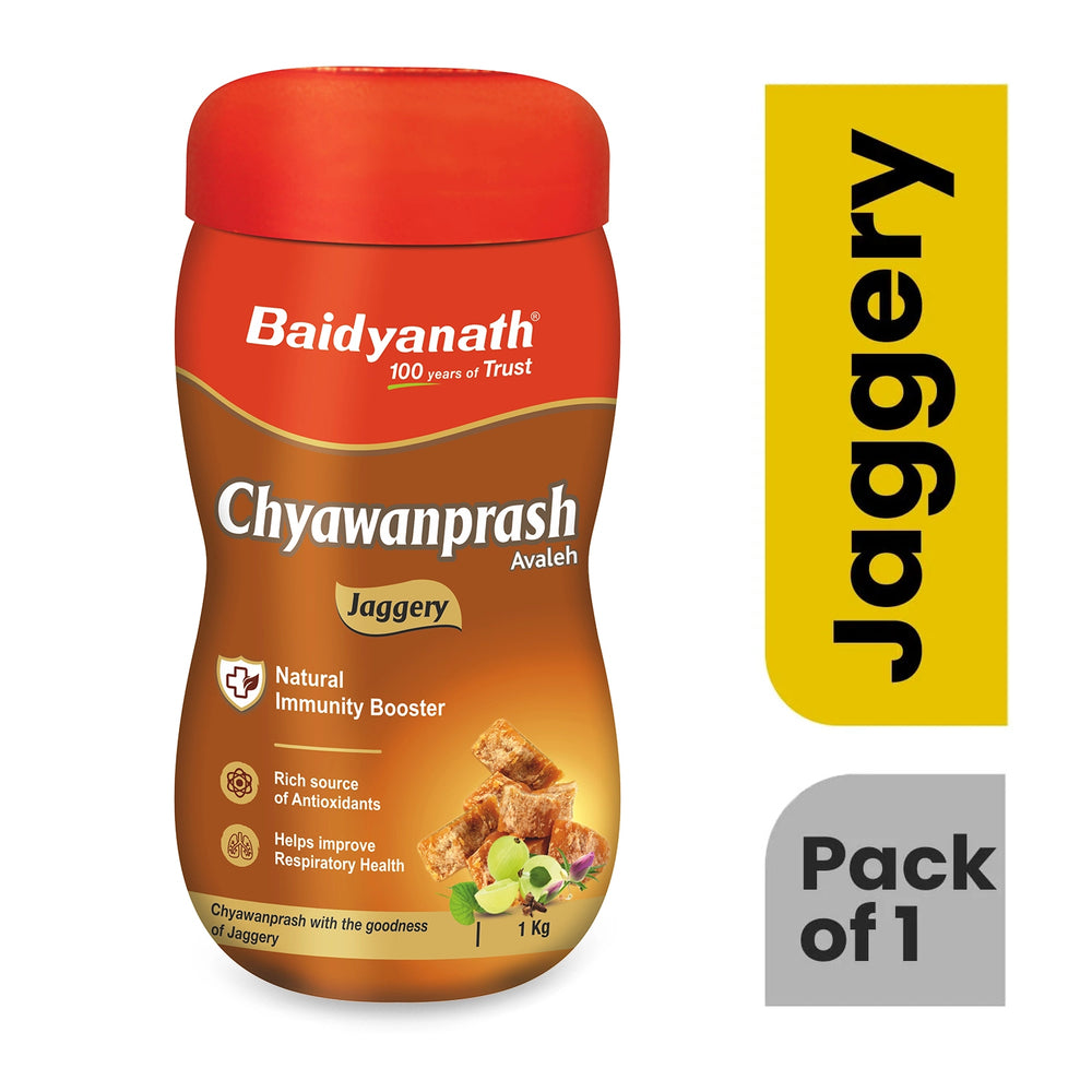 Baidyanath Jaggery Chyawanprash 1 Kg
