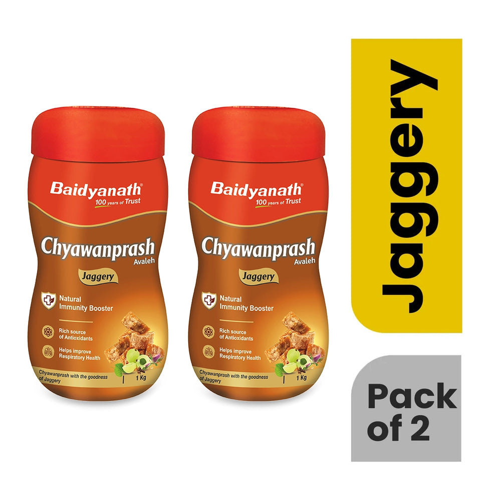 Baidyanath Jaggery Chyawanprash 1 Kg