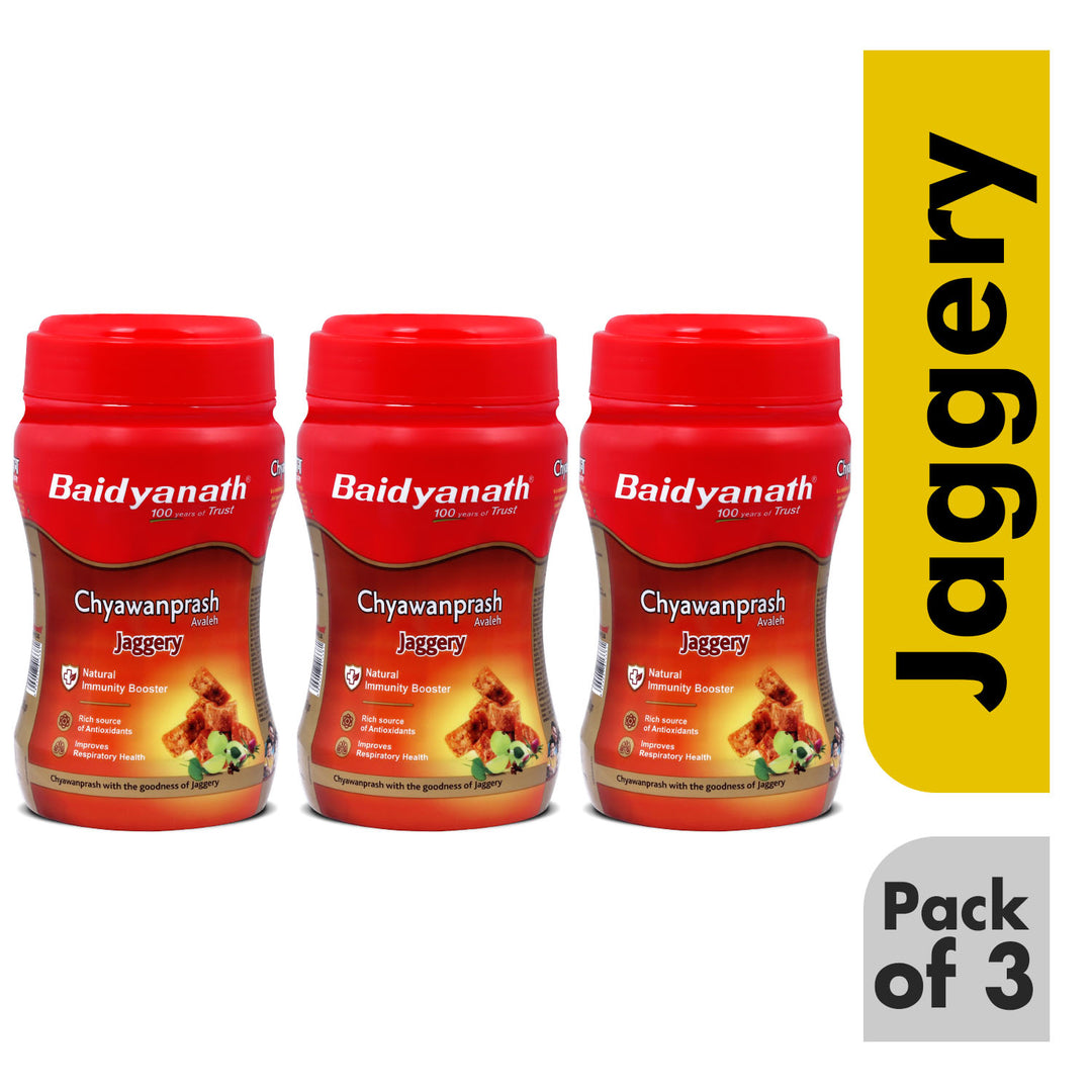 Baidyanath Jaggery Chyawanprash 750gm