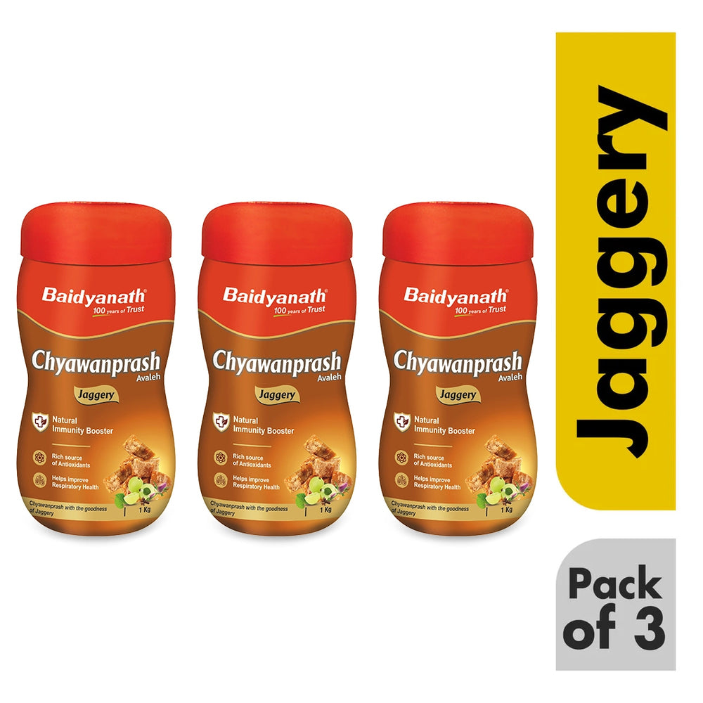 Baidyanath Jaggery Chyawanprash 1 Kg