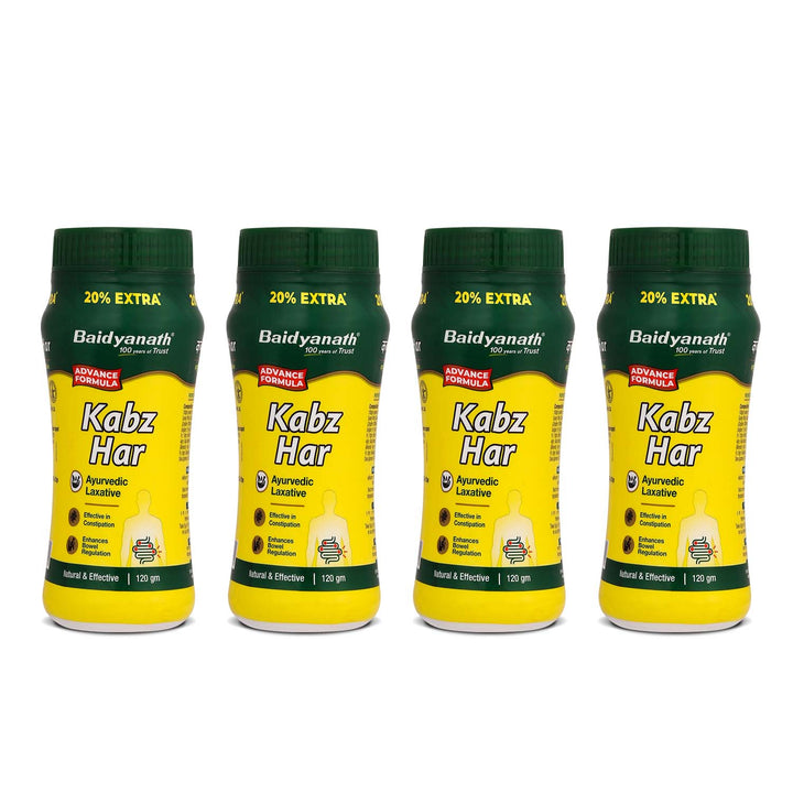 Baidyanath Kabz Har-120g (100g+20g Extra)