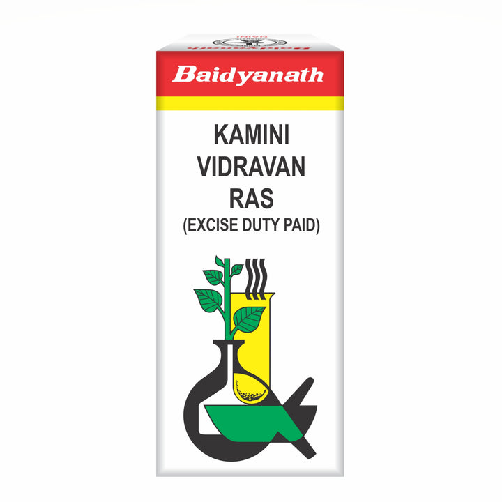 Baidyanath KAMNI VIDR RAS K Y A
