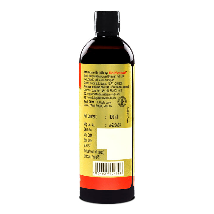 Baidyanath Mahabhringraj Oil 100ml