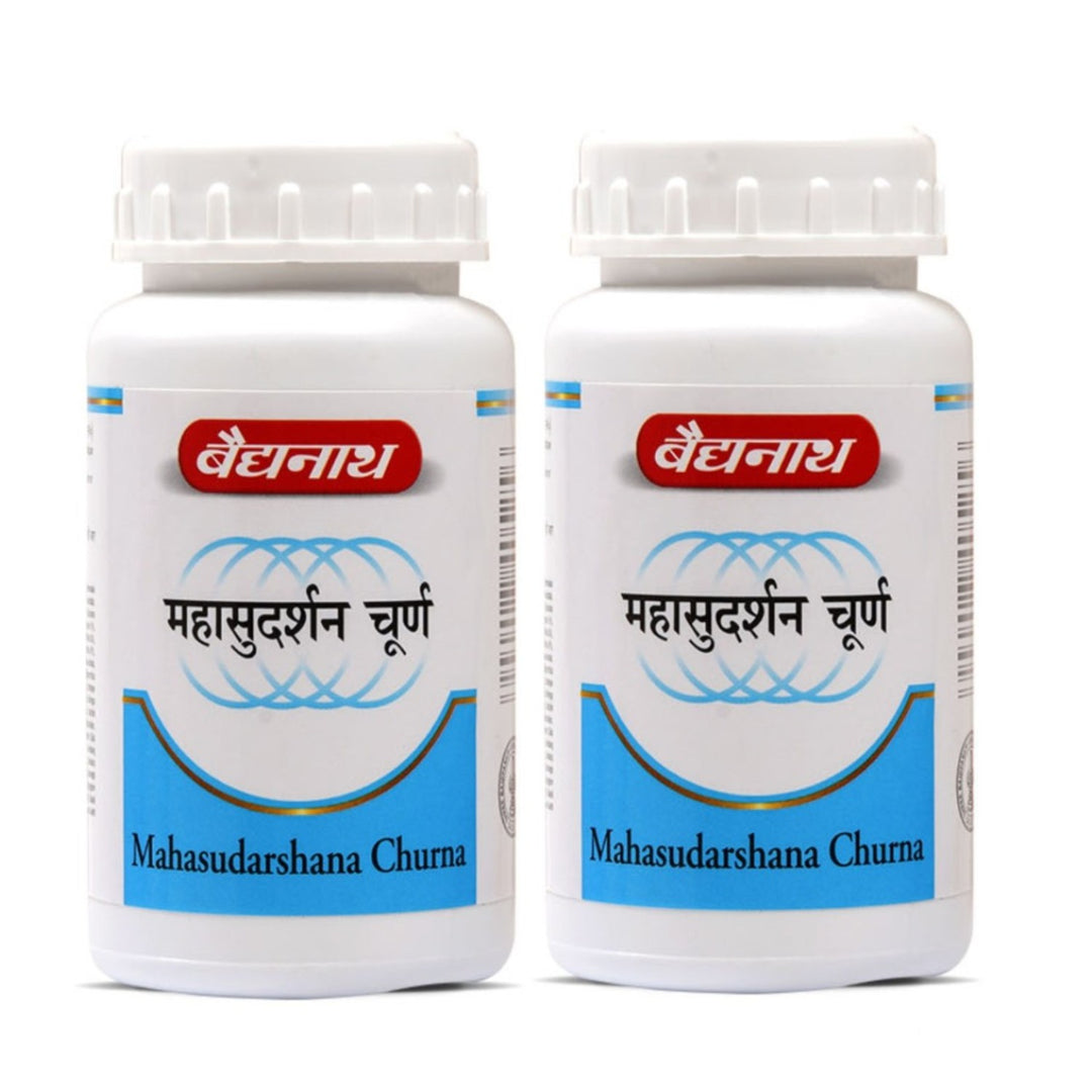 Baidyanath Mahasudarshana Churna (50 g)