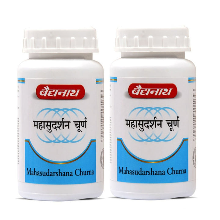 Baidyanath Mahasudarshana Churna (50 g)