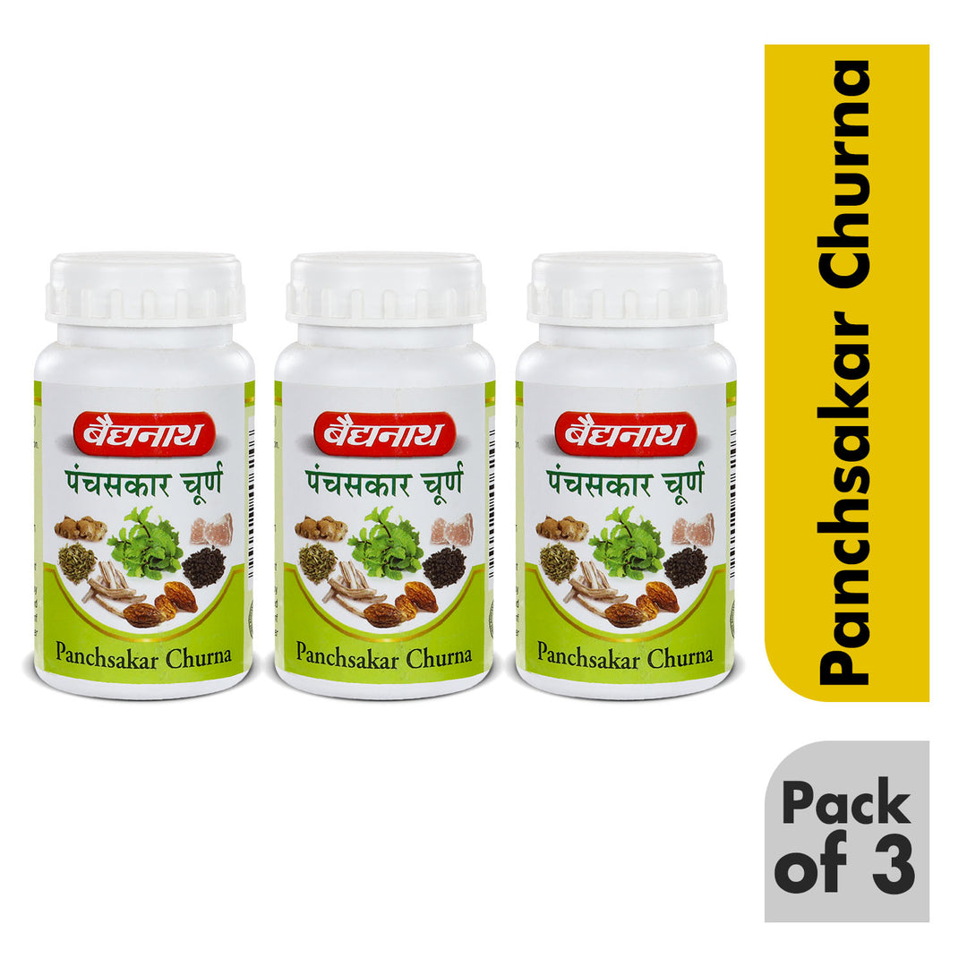 Baidyanath Panchsakar 60gm