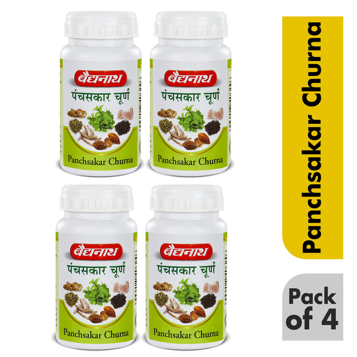 Baidyanath Panchsakar 60gm