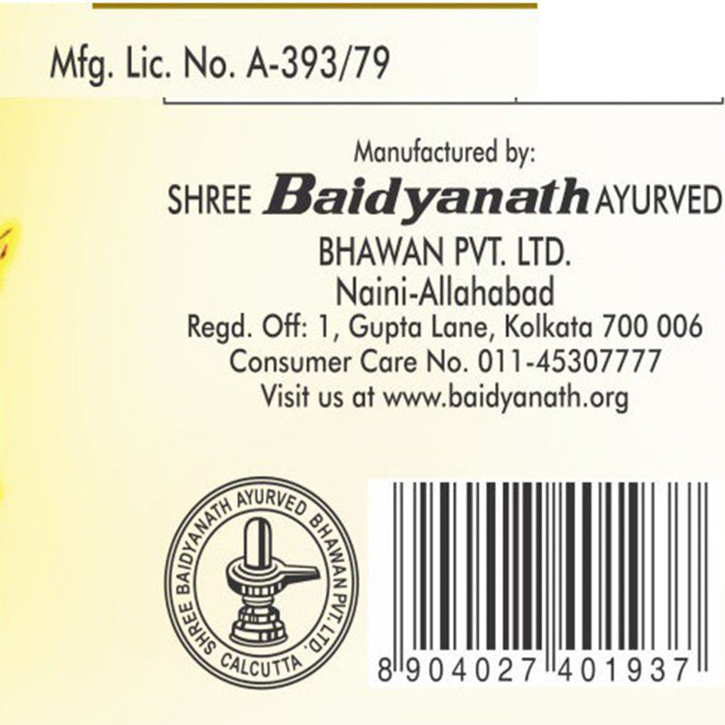 Baidyanath Chyawanprash Special 1200 Gram Extra with Free Honey 50g- Special offer